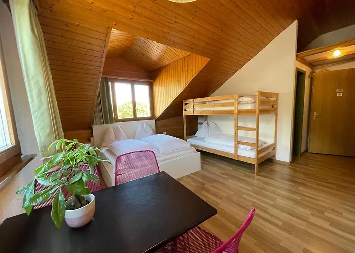 Central Beauty Scenery Apartment
