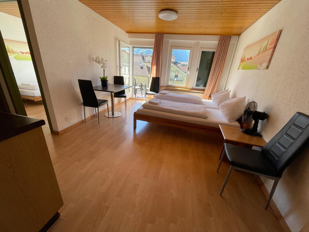 Appartement Beauty Scenery Interlaken
