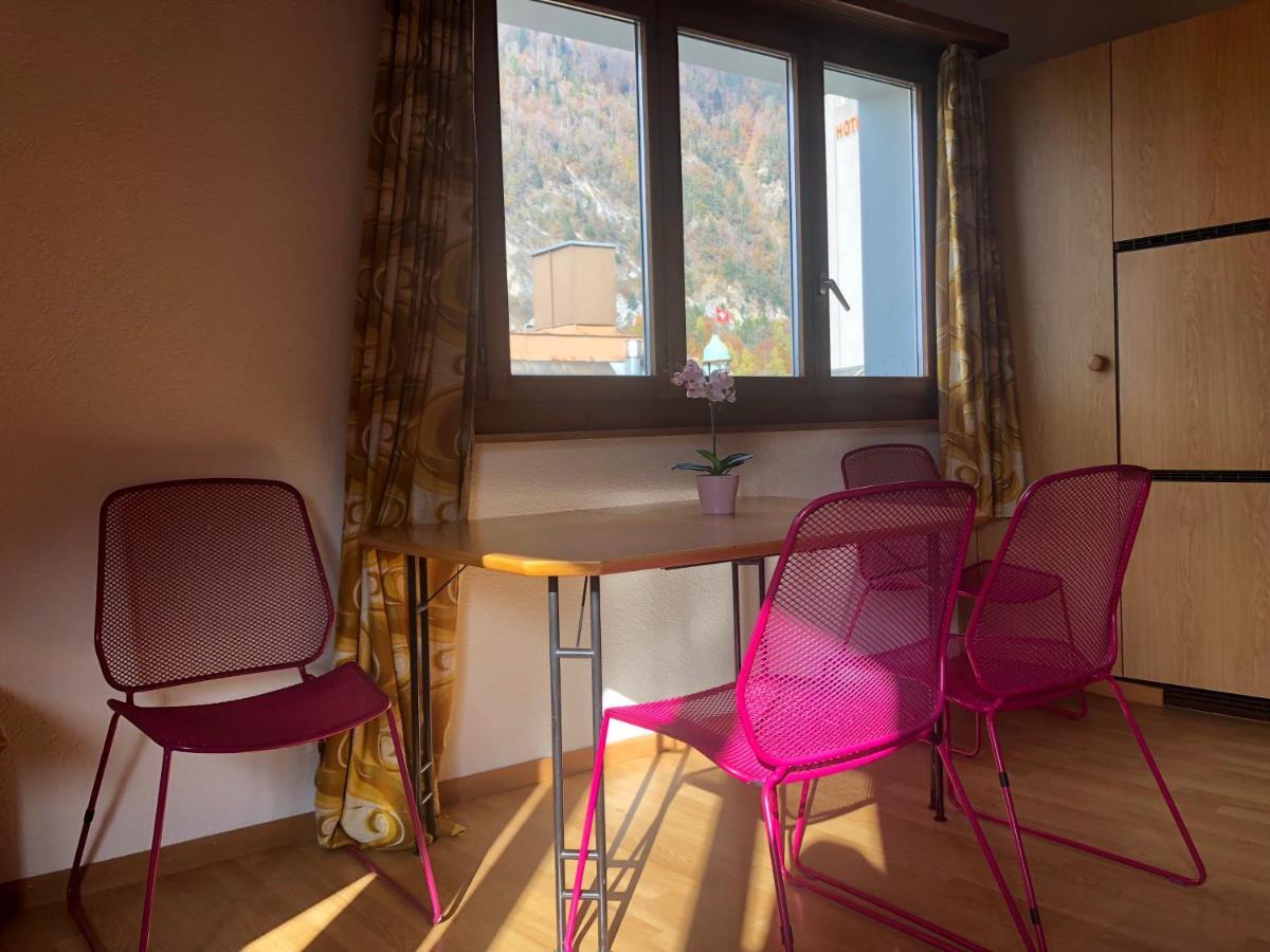 Beauty Scenery Appartement Interlaken